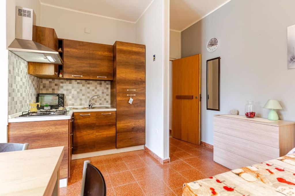 Mare A 200 Mt - Casa Cuore Casello Martucci Exterior photo